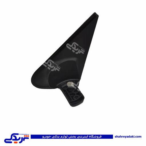 پژو لچکی قاب اینه 405 SLX بدون زه (پایه اینه پلاس L 9000581037 ( عمده )